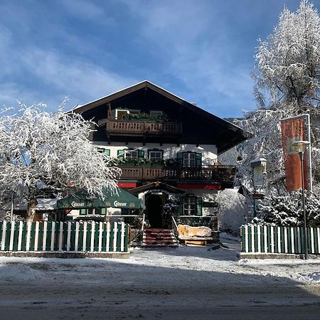 Serviced Apartments Villa Licht Kitzbühel Esterno foto