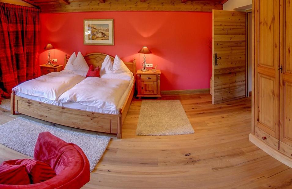 Serviced Apartments Villa Licht Kitzbühel Esterno foto