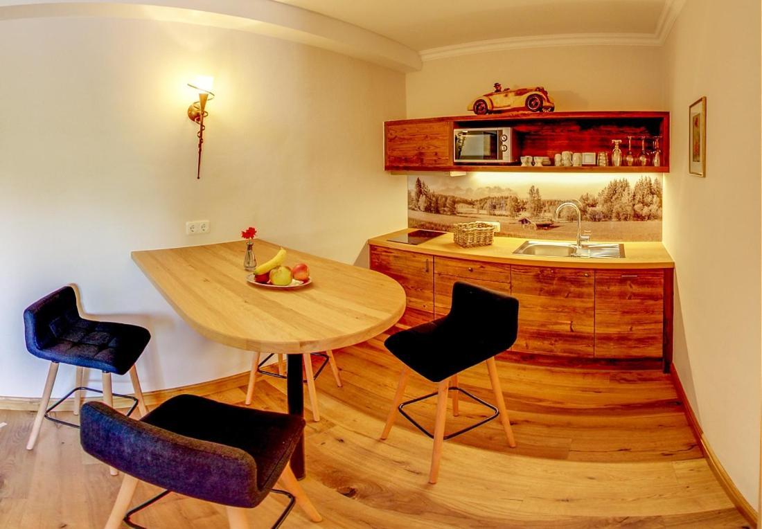 Serviced Apartments Villa Licht Kitzbühel Esterno foto