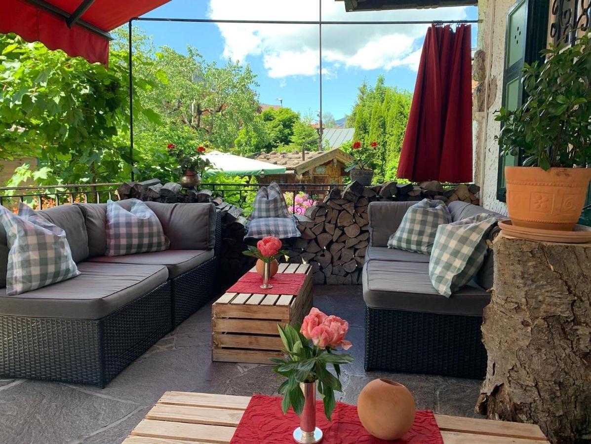 Serviced Apartments Villa Licht Kitzbühel Esterno foto