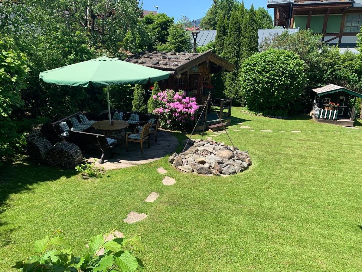 Serviced Apartments Villa Licht Kitzbühel Esterno foto