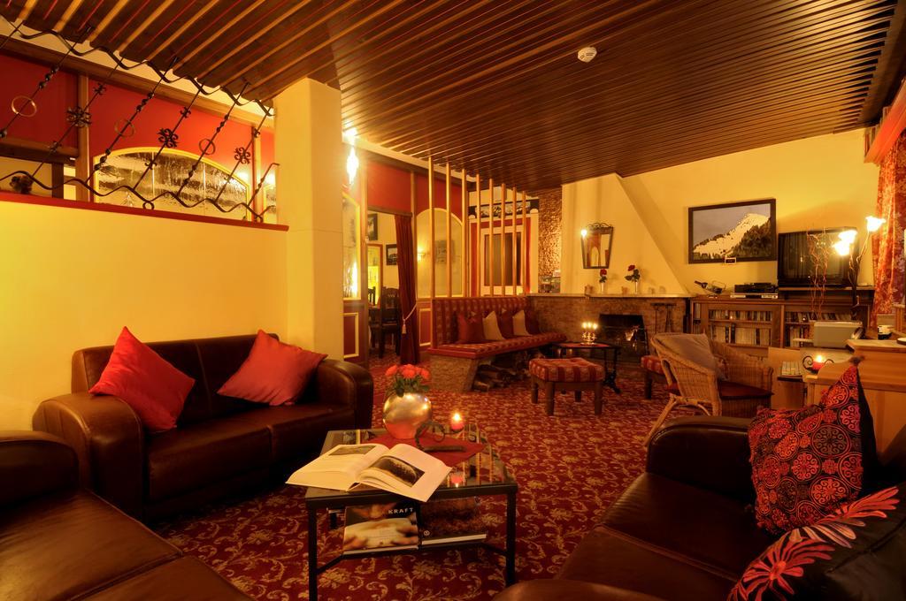 Serviced Apartments Villa Licht Kitzbühel Esterno foto