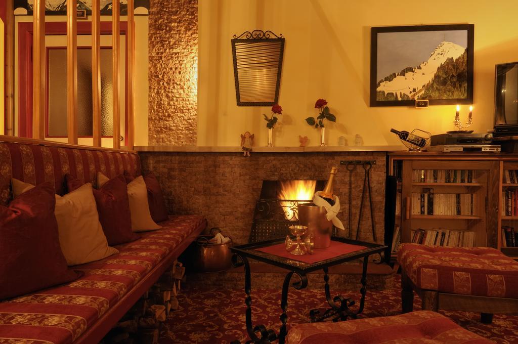 Serviced Apartments Villa Licht Kitzbühel Esterno foto