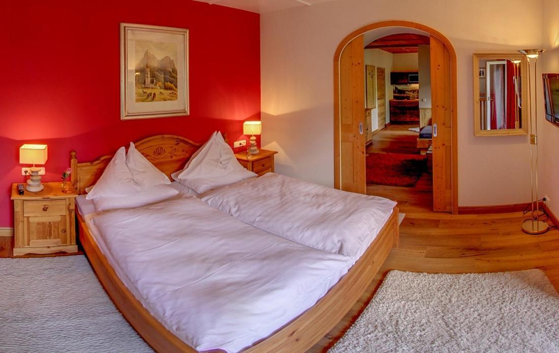 Serviced Apartments Villa Licht Kitzbühel Camera foto