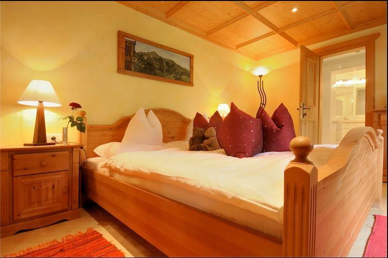 Serviced Apartments Villa Licht Kitzbühel Esterno foto