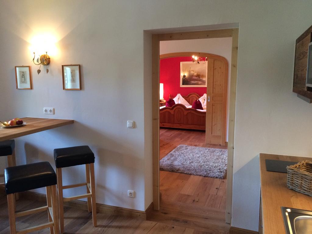 Serviced Apartments Villa Licht Kitzbühel Esterno foto