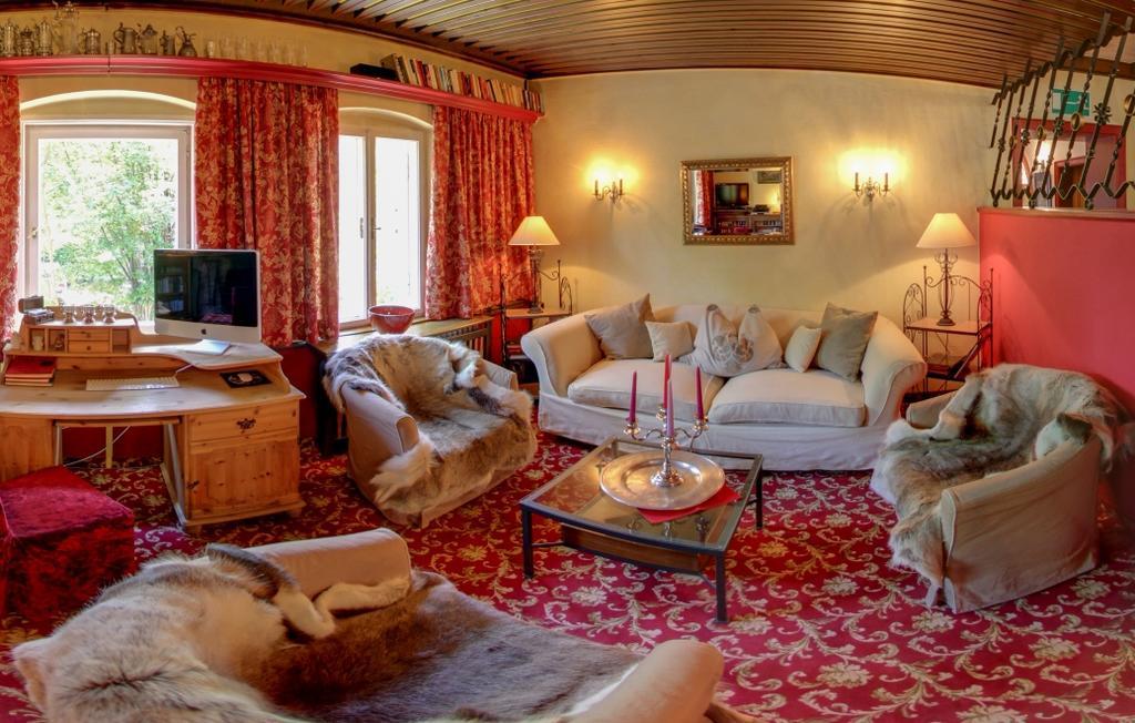 Serviced Apartments Villa Licht Kitzbühel Esterno foto