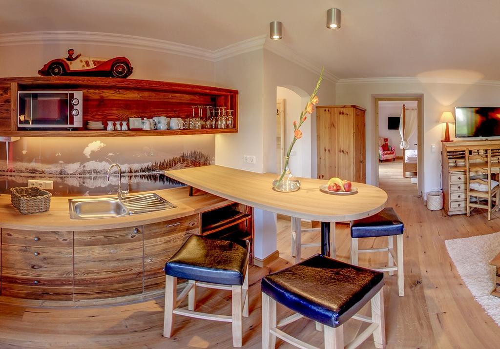 Serviced Apartments Villa Licht Kitzbühel Esterno foto