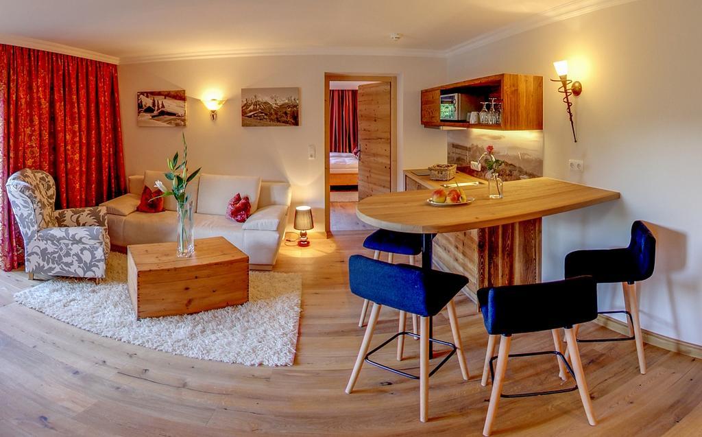 Serviced Apartments Villa Licht Kitzbühel Esterno foto