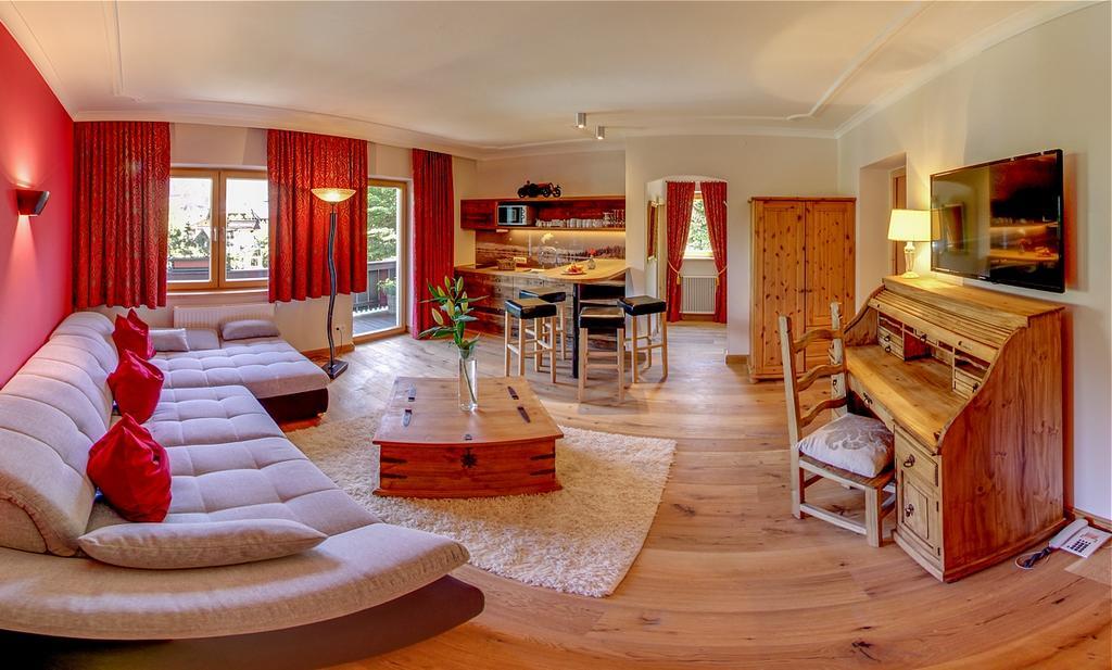 Serviced Apartments Villa Licht Kitzbühel Esterno foto