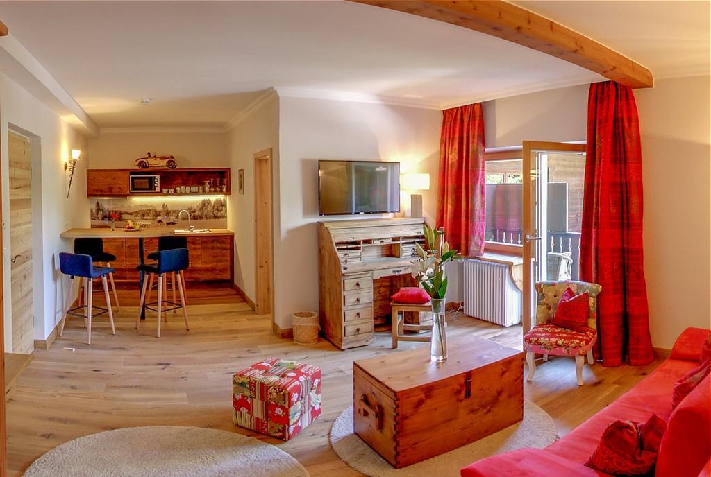 Serviced Apartments Villa Licht Kitzbühel Esterno foto